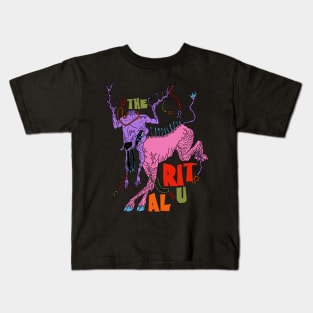 "the Ritual" Moder Kids T-Shirt